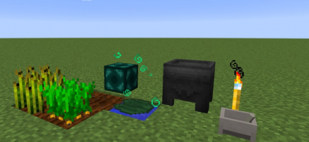  Reliquary  Minecraft 1.16.4