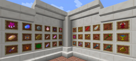  Reliquary  Minecraft 1.16.5