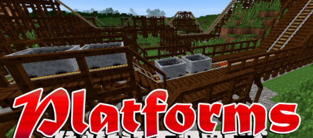  Platforms  Minecraft 1.16.5