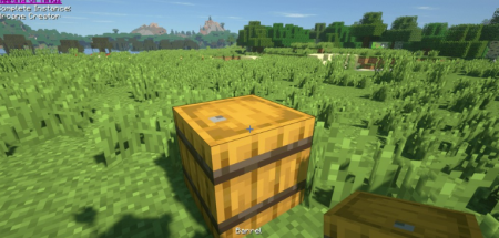  Charm  Minecraft 1.15.1