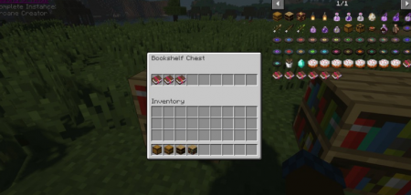  Charm  Minecraft 1.15.1