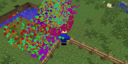  Creeper Confetti  Minecraft 1.15.2