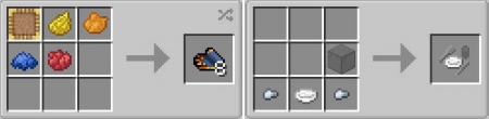  TableChair  Minecraft 1.16.1