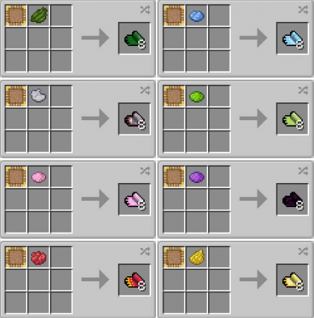  TableChair  Minecraft 1.16.1