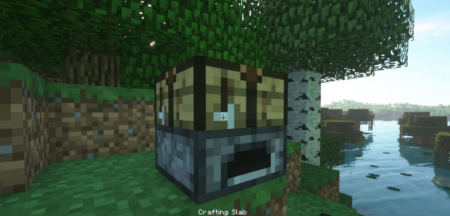  Slab Machine  Minecraft 1.16.4