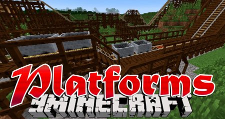  Platforms  Minecraft 1.14.4