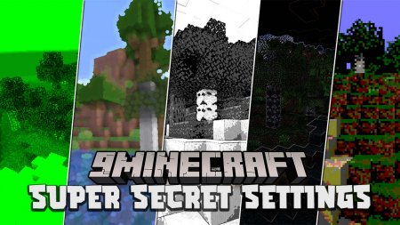  Super Secret Settings  Minecraft 1.16.2