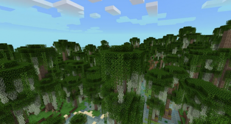  Bayou Blues  Minecraft 1.16.3