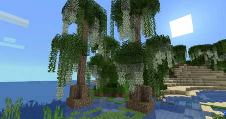  Bayou Blues  Minecraft 1.16.3