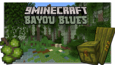  Bayou Blues  Minecraft 1.16.3