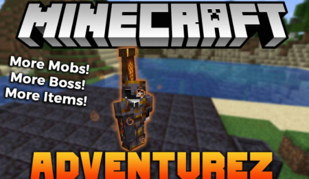  AdventureZ  Minecraft 1.16.1