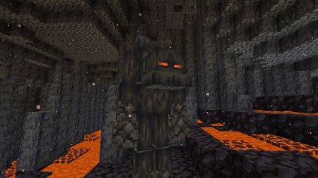  Infernal Expansion  Minecraft 1.16.4