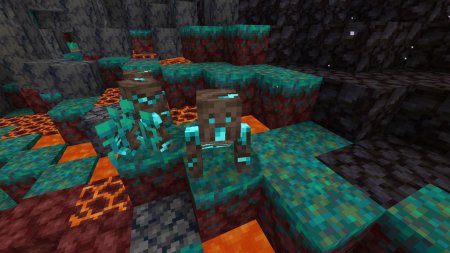  Infernal Expansion  Minecraft 1.16.4