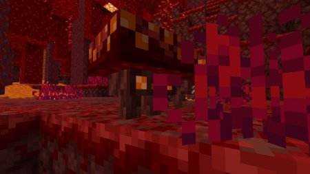  Infernal Expansion  Minecraft 1.16.4