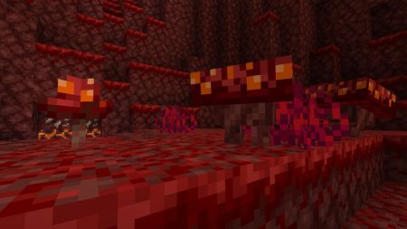  Infernal Expansion  Minecraft 1.16.5