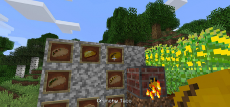  TacoCraft  Minecraft 1.15.1