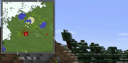  Xaeros Minimap  Minecraft 1.14.4