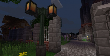  Immersive Posts  Minecraft 1.15.2