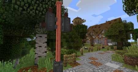  Immersive Posts  Minecraft 1.15.2