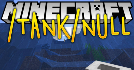  /tank/null  Minecraft 1.15.1