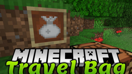  Travel Bag  Minecraft 1.14.3