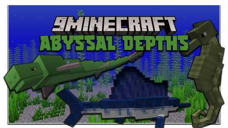  Abyssal Depths  Minecraft 1.16.4