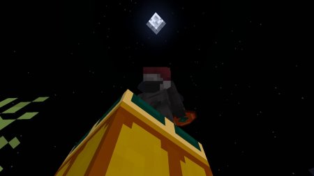  Moon and Space  Minecraft 1.16.1