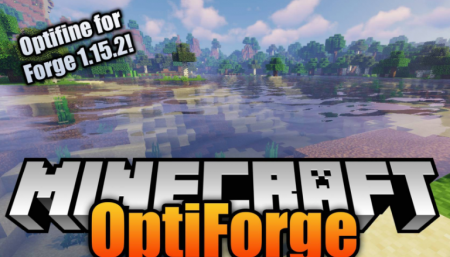  OptiForge  Minecraft 1.16.4