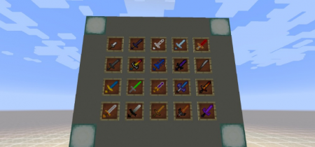  Random Loot  Minecraft 1.13.2