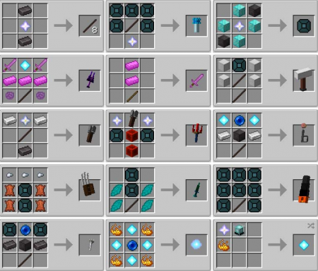  Chaotic Tools  Minecraft 1.16.4