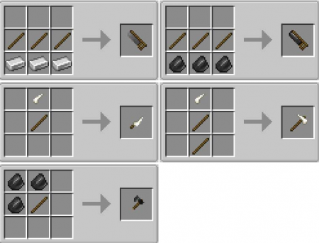  Natural Progression  Minecraft 1.16.4