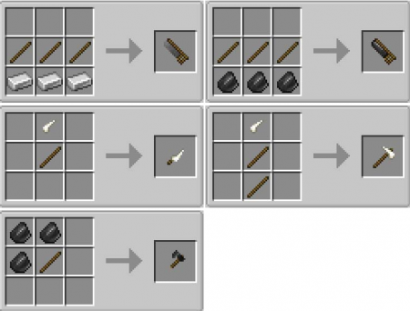  Natural Progression  Minecraft 1.16.5