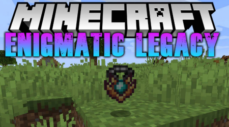  Enigmatic Legacy  Minecraft 1.15.2