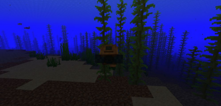  Scuba Gear  Minecraft 1.16.4