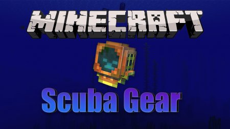  Scuba Gear  Minecraft 1.16.4