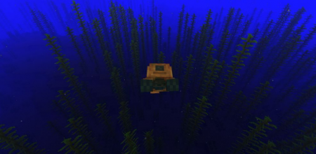  Scuba Gear  Minecraft 1.16.4