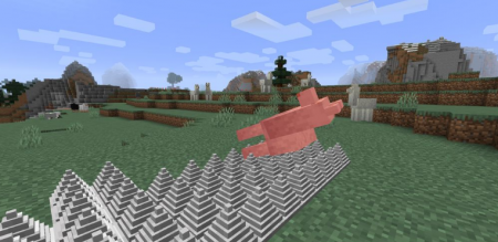  Kibe  Minecraft 1.16.4