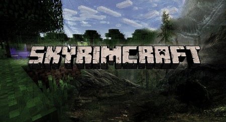  The Ender Scrolls  SkyrimCraft  Minecraft 1.16.4