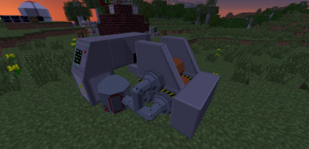  Advanced Rocketry  Minecraft 1.16.4