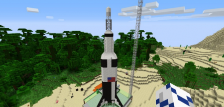  Advanced Rocketry  Minecraft 1.16.4