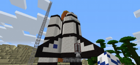  Advanced Rocketry  Minecraft 1.16.4