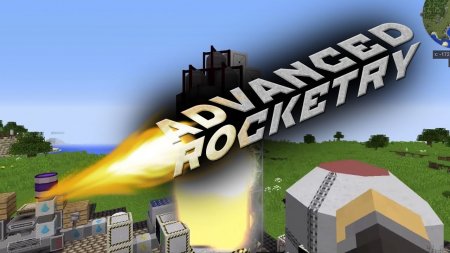  Advanced Rocketry  Minecraft 1.16.5