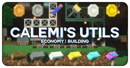  Calemis Utilities  Minecraft 1.15.2