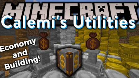  Calemis Utilities  Minecraft 1.15.2