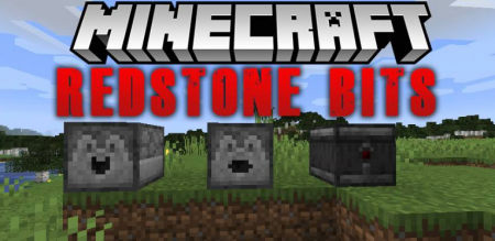  Redstone Bits  Minecraft 1.16.1