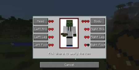  First Aid  Minecraft 1.16.4