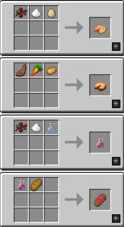  Crafty Cuisine  Minecraft 1.16.4