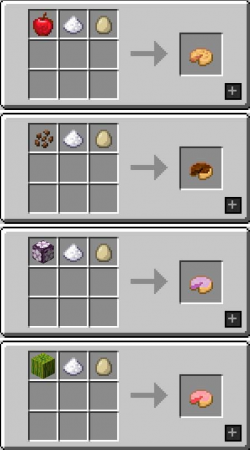  Crafty Cuisine  Minecraft 1.16.4