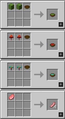  Crafty Cuisine  Minecraft 1.16.4