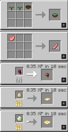  Crafty Cuisine  Minecraft 1.16.4